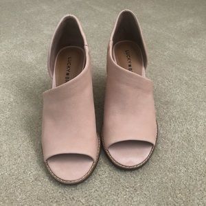 🆕 Lucky Brand Wedges